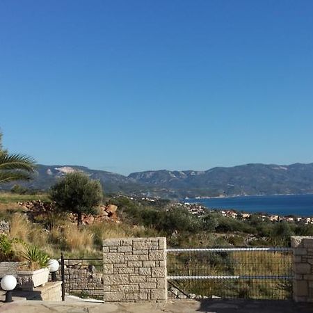 מאראת'וקאמפוס Kastro Villas מראה חיצוני תמונה