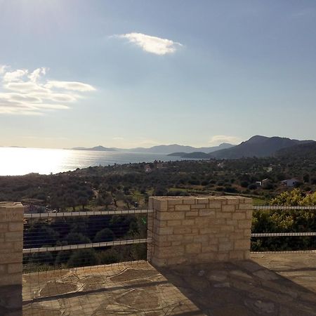 מאראת'וקאמפוס Kastro Villas חדר תמונה