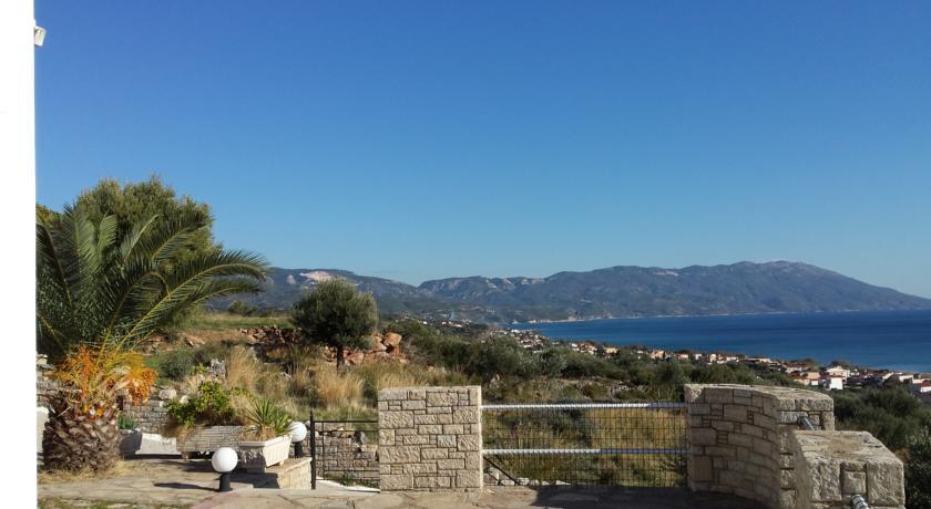 מאראת'וקאמפוס Kastro Villas מראה חיצוני תמונה