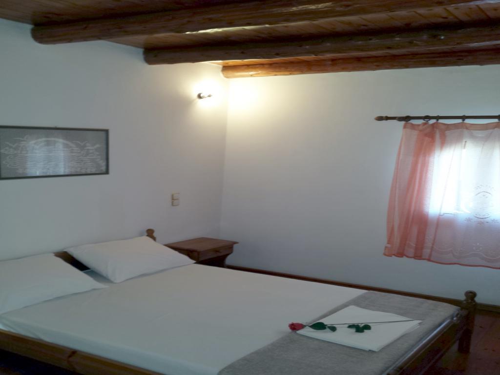 מאראת'וקאמפוס Kastro Villas חדר תמונה