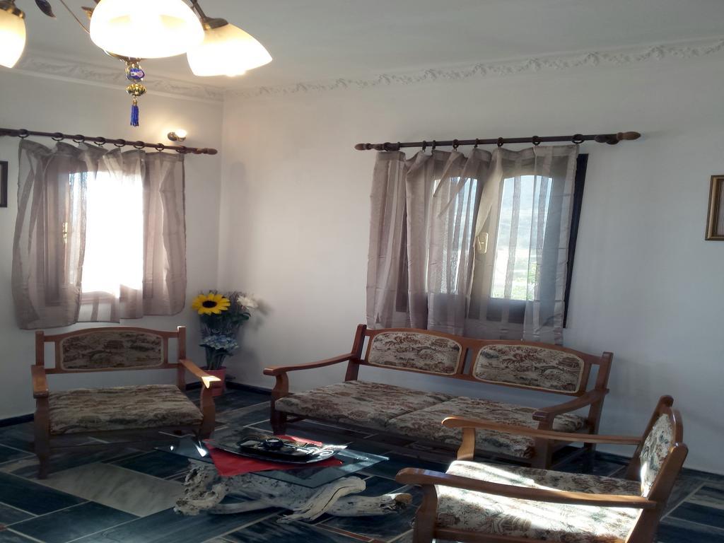 מאראת'וקאמפוס Kastro Villas חדר תמונה