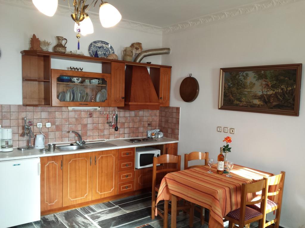מאראת'וקאמפוס Kastro Villas חדר תמונה