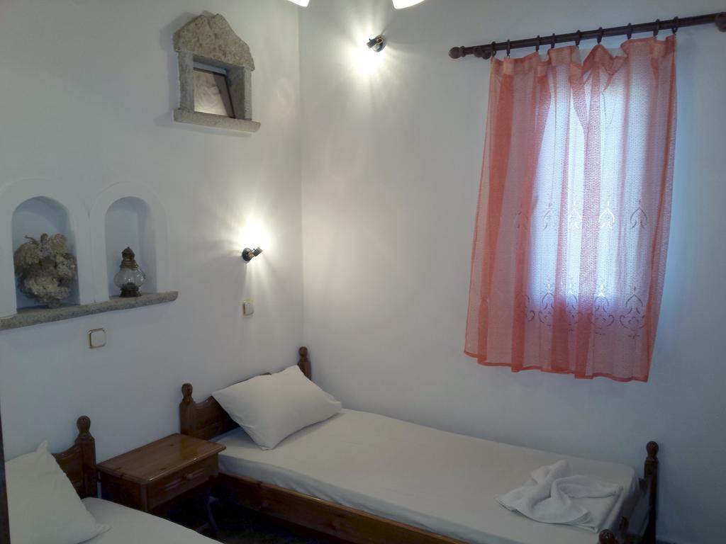 מאראת'וקאמפוס Kastro Villas חדר תמונה