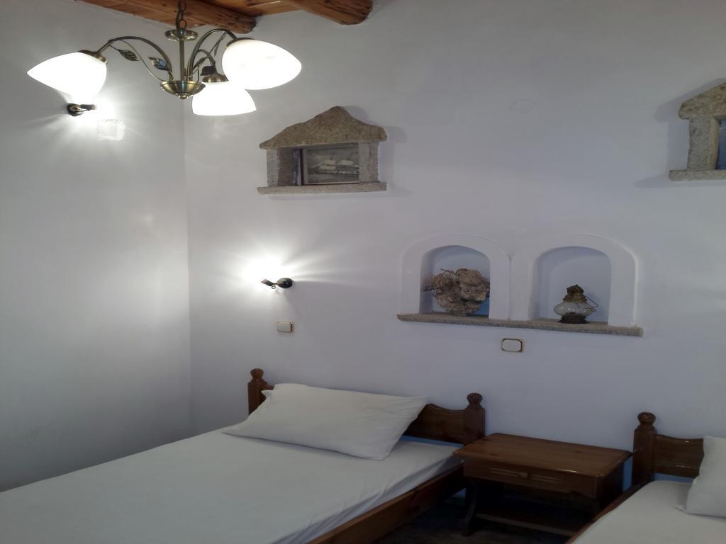מאראת'וקאמפוס Kastro Villas חדר תמונה