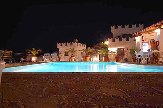 מאראת'וקאמפוס Kastro Villas מראה חיצוני תמונה